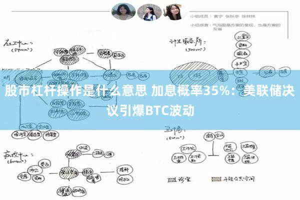 股市杠杆操作是什么意思 加息概率35%：美联储决议引爆BTC波动