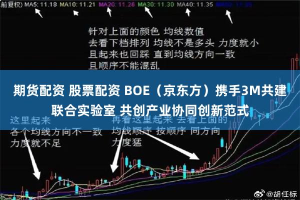 期货配资 股票配资 BOE（京东方）携手3M共建联合实验室 共创产业协同创新范式